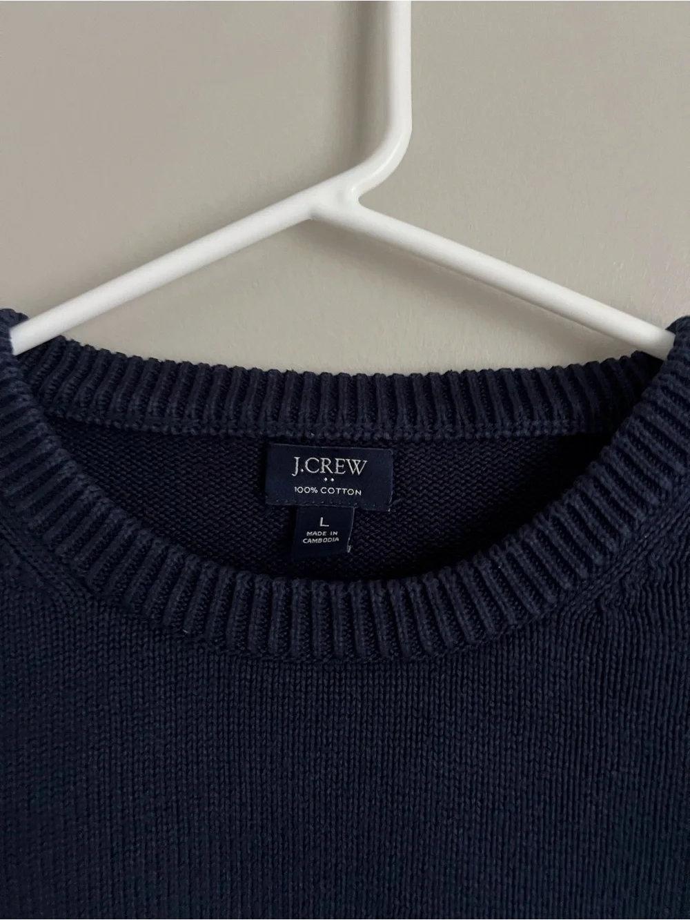 J. Crew crew factory